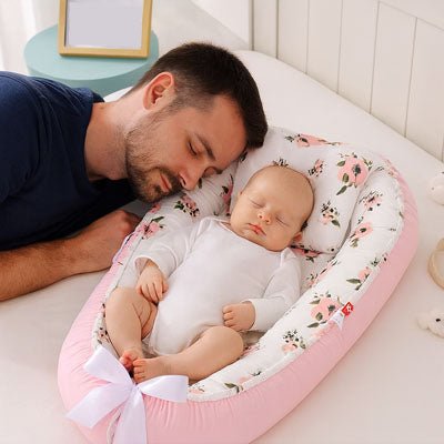 Réducteur de lit | Doux Sommeil - Mon P'tit Nid Bébé