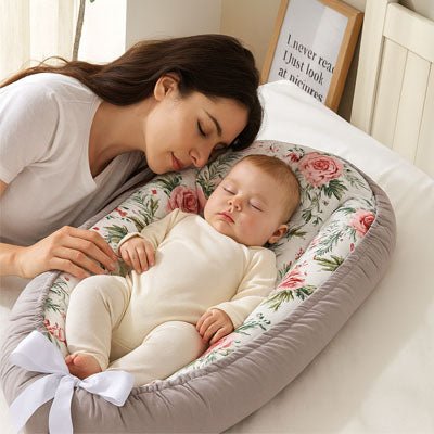 Réducteur de lit | Doux Sommeil - Mon P'tit Nid Bébé