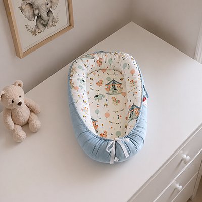 Reducteur de lit | Transition Sécurisée - Mon P'tit Nid Bébé