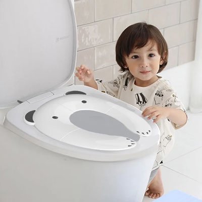 Réducteur de toilette | Confort Autonomie - Mon P'tit Nid Bébé