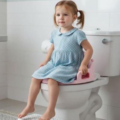Réducteur de toilette | Confort & Maintien - Mon P'tit Nid Bébé