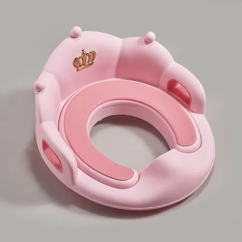 Réducteur de toilette | Confort & Maintien - Mon P'tit Nid Bébé