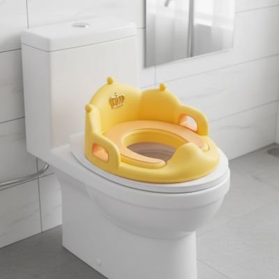 Réducteur de toilette | Confort & Maintien - Mon P'tit Nid Bébé