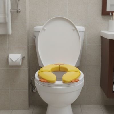 Réducteur de toilette | ConfortPlus - Mon P'tit Nid Bébé
