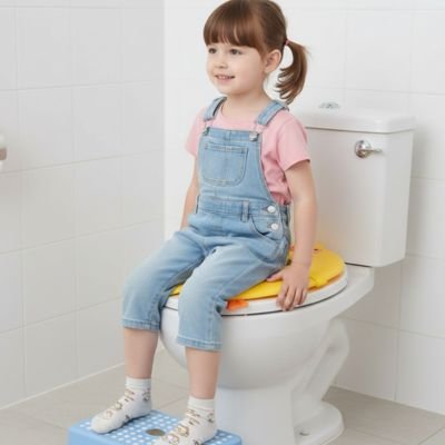 Réducteur de toilette | ConfortPlus - Mon P'tit Nid Bébé