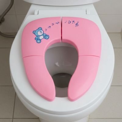 Reducteur de toilette 