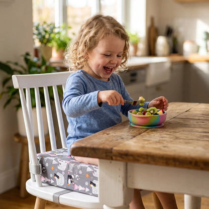 Rehausseur chaise confort bebe est a table