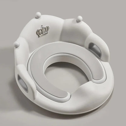 Rehausseur toilette ergo confort blanc