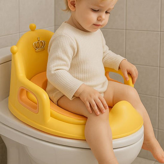 Rehausseur toilette | Ergo Confort - Mon P'tit Nid Bébé