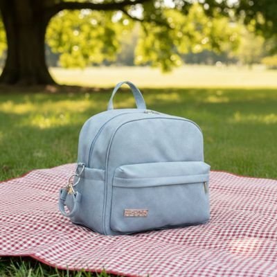 Sac à langer à dos | Pratique et Spacieux - Mon P'tit Nid Bébé