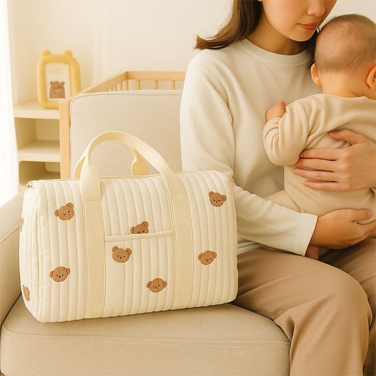 Sac a langer bebe | Élégance Pratique - Mon P'tit Bébé