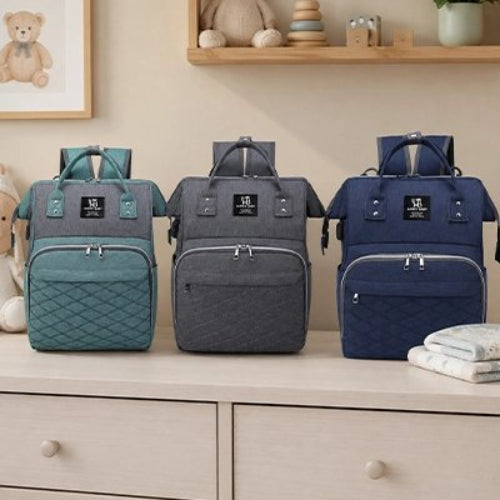 Sac a langer elegance et style