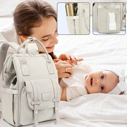 Sac à langer | Multifonction - Mon P'tit Nid Bébé