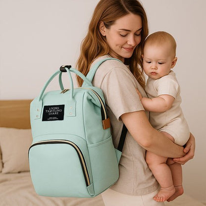 Sac à langer | Multifonction - Mon P'tit Bébé