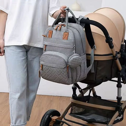 Sac à langer | Multifonction Élégant - Mon P'tit Nid Bébé