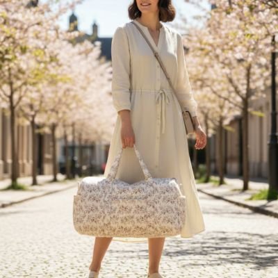 Sac à langer | Multifonctionnel - Mon P'tit Nid Bébé