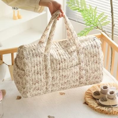 Sac à langer | Multifonctionnel - Mon P'tit Nid Bébé