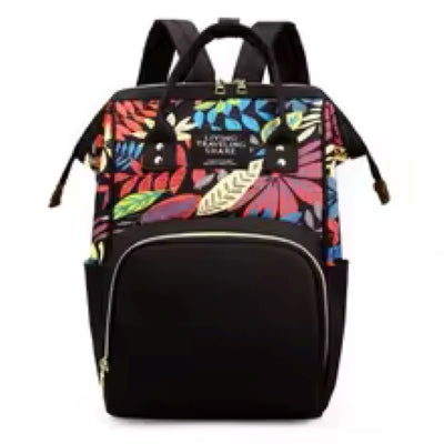 Sac a langer noir