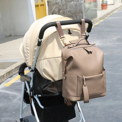 Sac à langer | Nomade Imperméable - Mon P'tit Nid Bébé