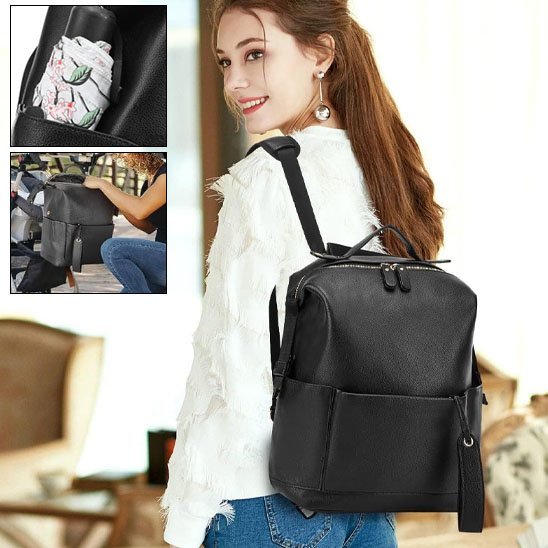 Sac à langer | Nomade Imperméable - Mon P'tit Nid Bébé