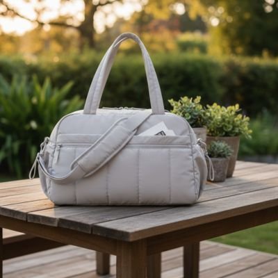 Sac a langer | Pratique et Stylé - Mon P'tit Nid Bébé