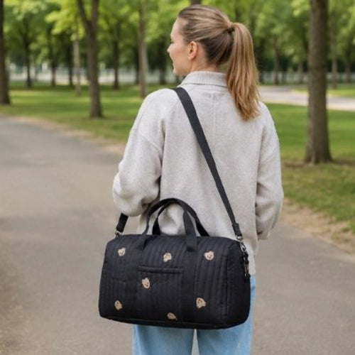 Sac a langer ultra pratique maman au parc