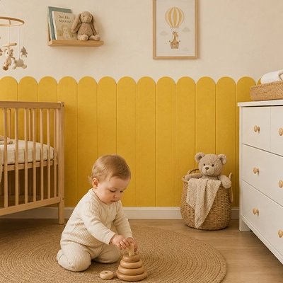 Stickers muraux chambre deco frequentation bebe joue