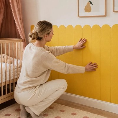 Stickers muraux chambre deco frequentation maman colle les stickers