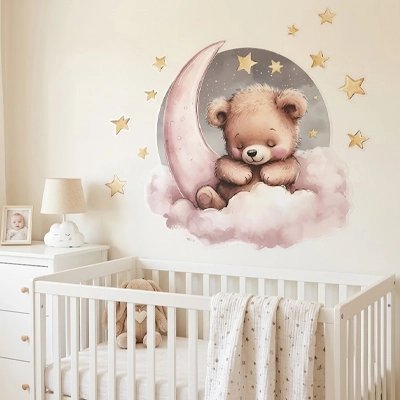 Stickers muraux chambre