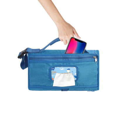 Tapis a langer accessoire tout en un