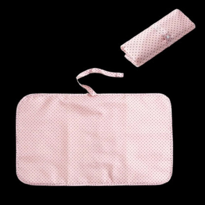 Tapis à langer | Douceur & Confort - Mon P'tit Nid Bébé