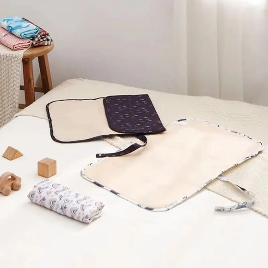Tapis à langer | Douceur & Confort - Mon P'tit Nid Bébé