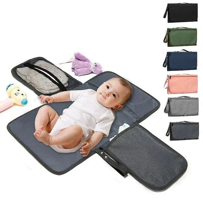 Tapis à langer | Etanche & Imperméable - Mon P'tit Nid Bébé