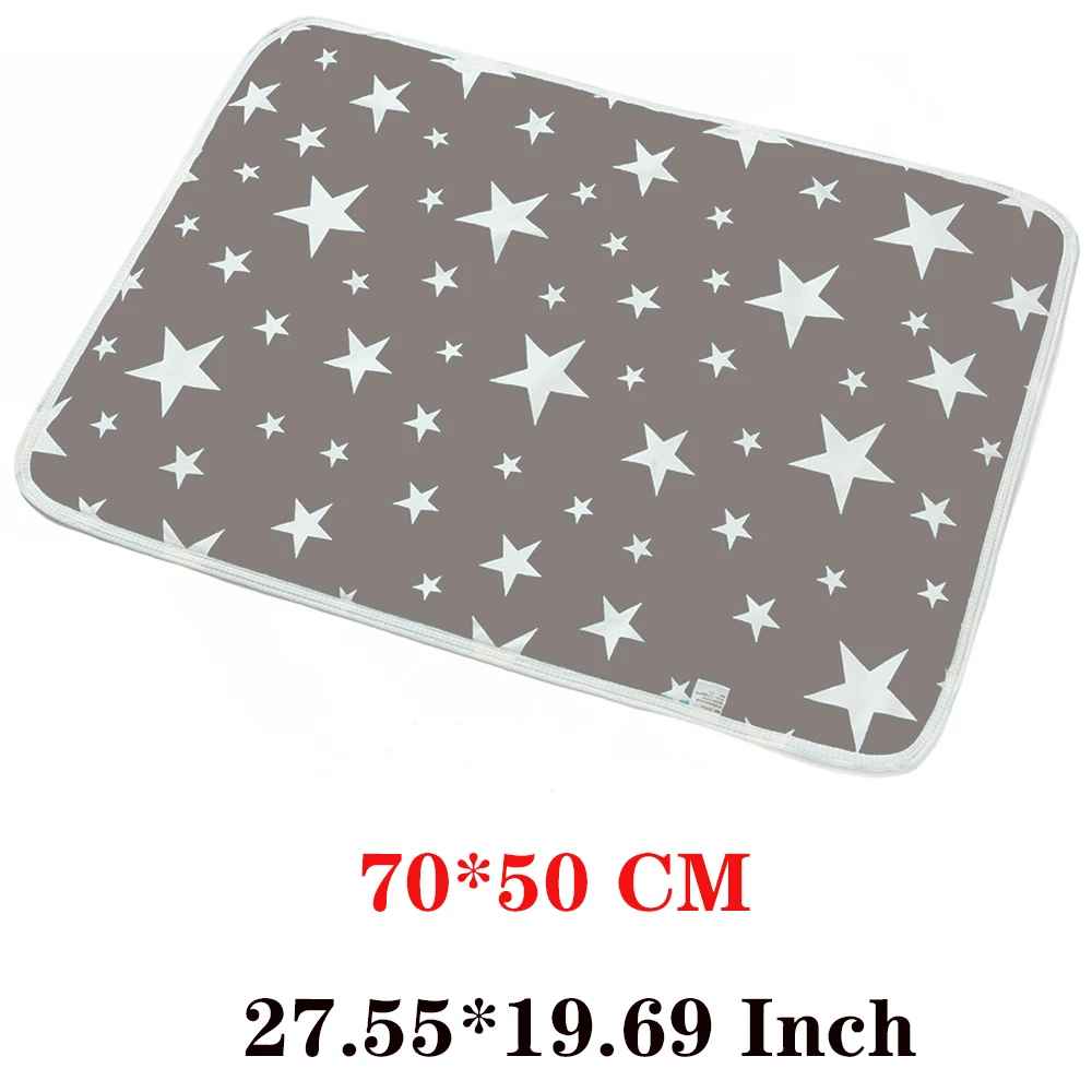 Tapis à langer nomade | Comfort Premium - Mon P'tit Nid Bébé