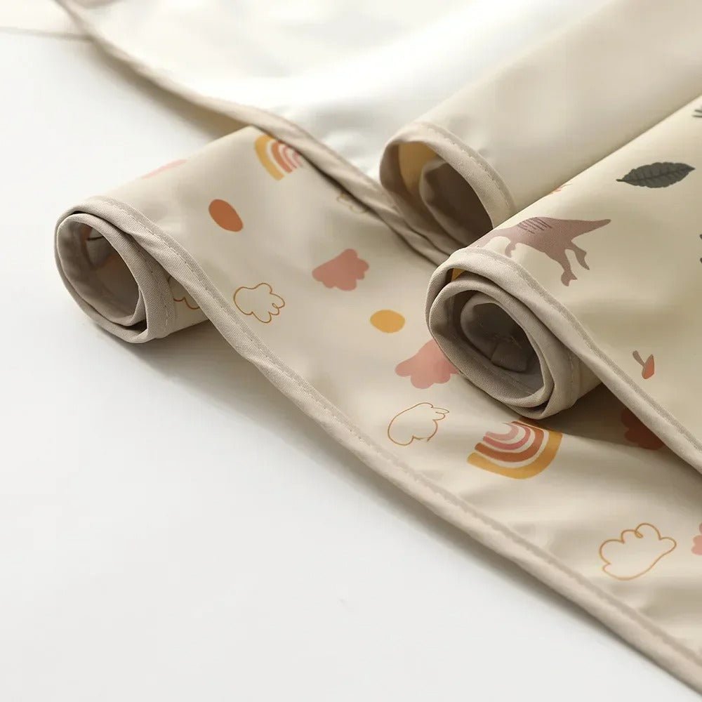Tapis à langer | Nomade Imperméable - Mon P'tit Nid Bébé