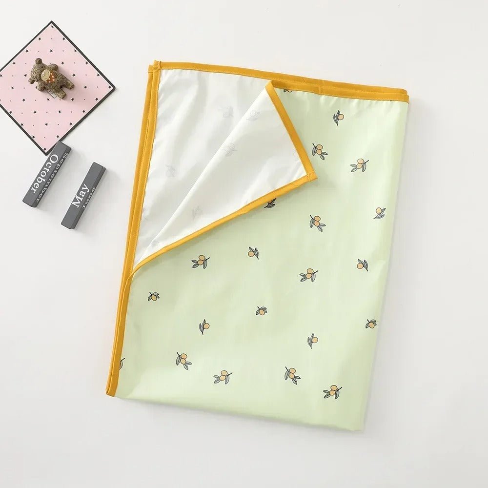 Tapis à langer | Nomade Imperméable - Mon P'tit Nid Bébé