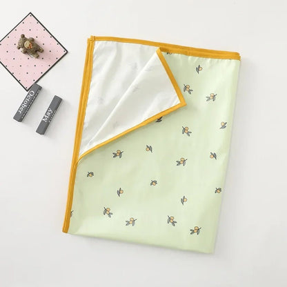 Tapis à langer | Nomade Imperméable - Mon P'tit Nid Bébé