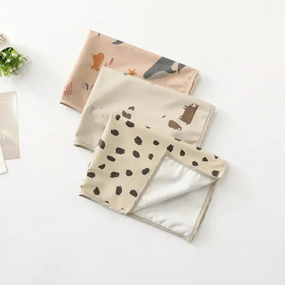 Tapis à langer | Nomade Imperméable - Mon P'tit Nid Bébé