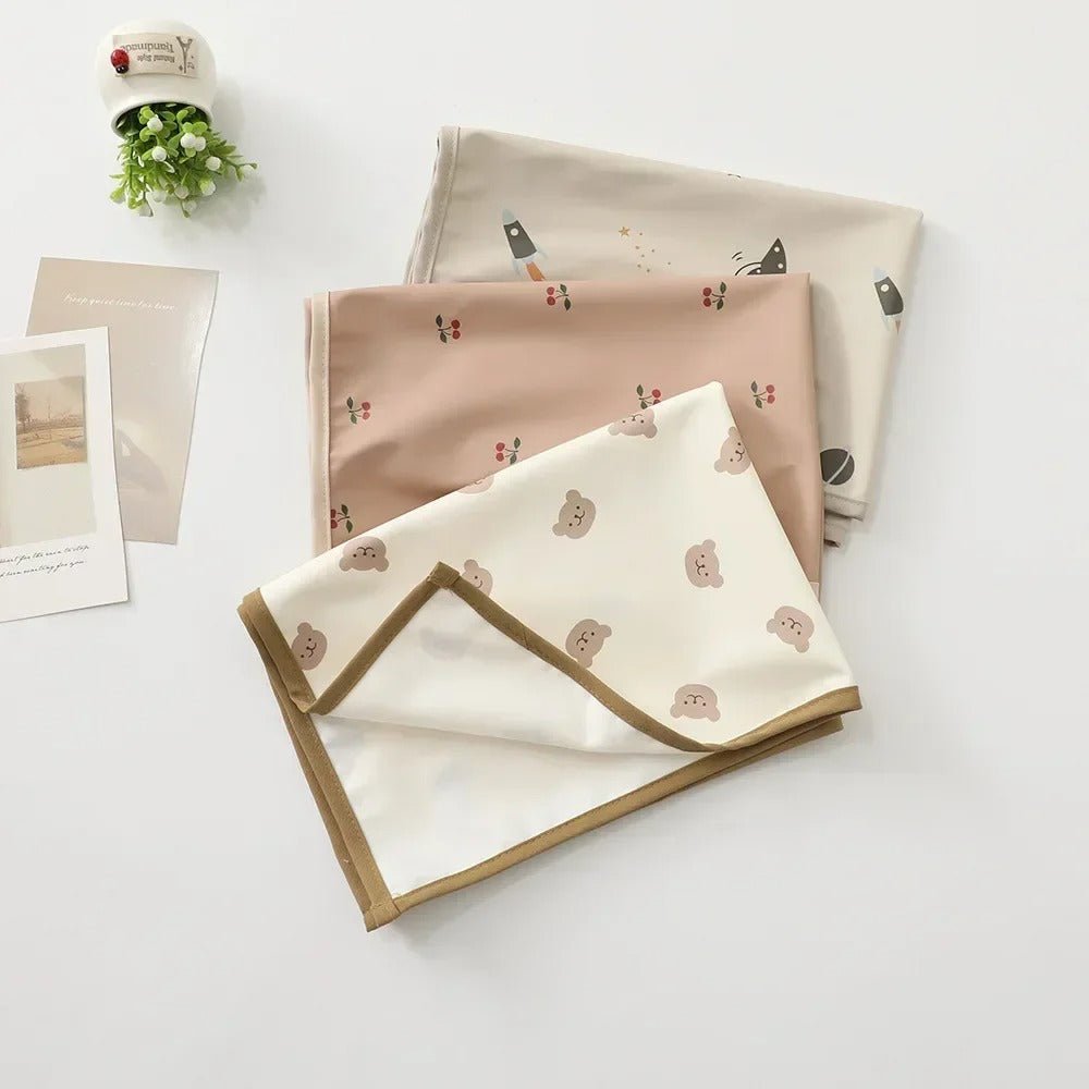 Tapis à langer | Nomade Imperméable - Mon P'tit Nid Bébé