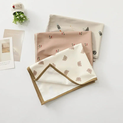 Tapis à langer | Nomade Imperméable - Mon P'tit Nid Bébé