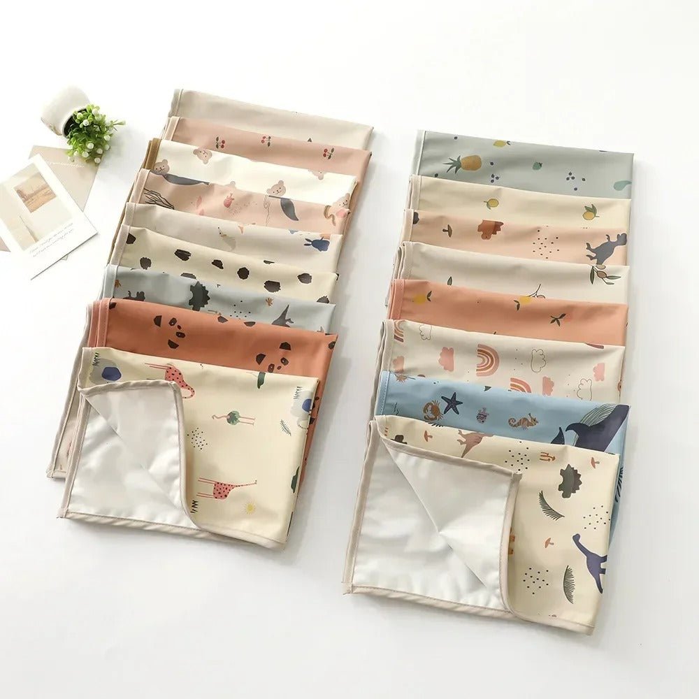 Tapis à langer | Nomade Imperméable - Mon P'tit Nid Bébé