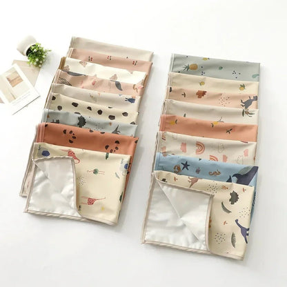 Tapis à langer | Nomade Imperméable - Mon P'tit Nid Bébé