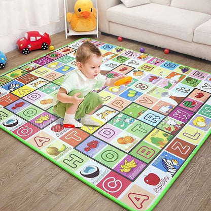 tapis d'eveil sensoriel confort optimal bebe content