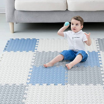 tapis d'eveil ultra confortable bebe joue a la balle