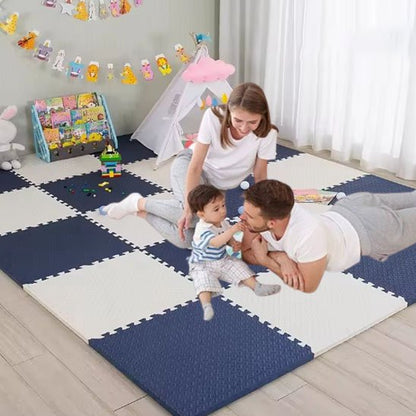 tapis d'éveil ultra confortable jeu en famille