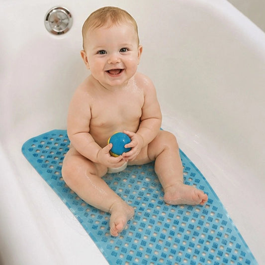 Tapis de bain bebe | Antidérapant Securite - Mon P'tit Nid Bébé