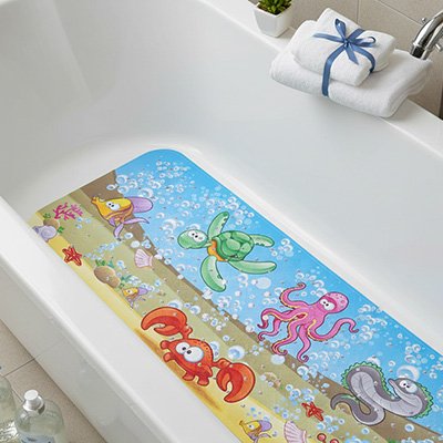 Tapis de bain bebe | Antidérapant - Mon P'tit Nid Bébé