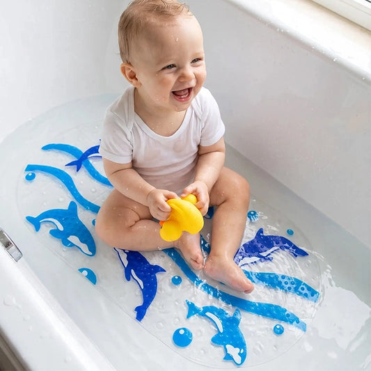 Tapis de bain bebe | Confort Ultime - Mon P'tit Nid Bébé