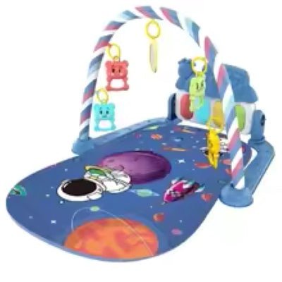 Tapis d'éveil bébé | Ultra - confortable - Mon P'tit Nid Bébé