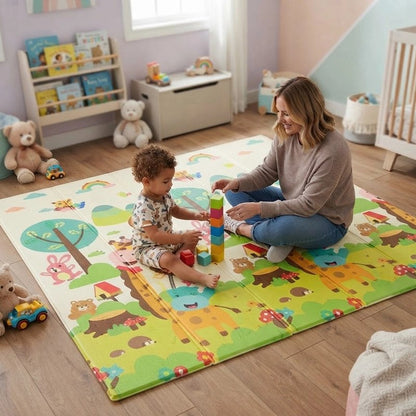 Tapis motricité bébé​